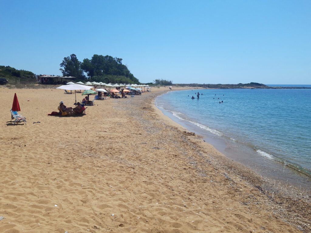 vrachinari-beach
