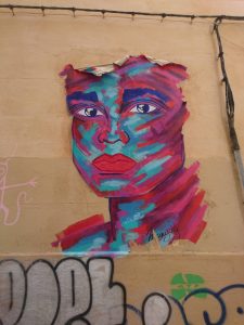 le-panier-street-art