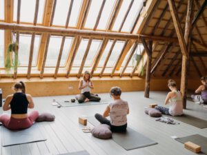 Yoga Retreat Nederland - Hippolytushoef